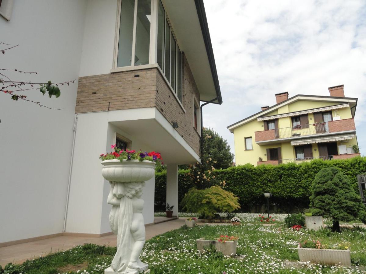 House Dolcevita 30 Min Per Venezia Padova Luaran gambar