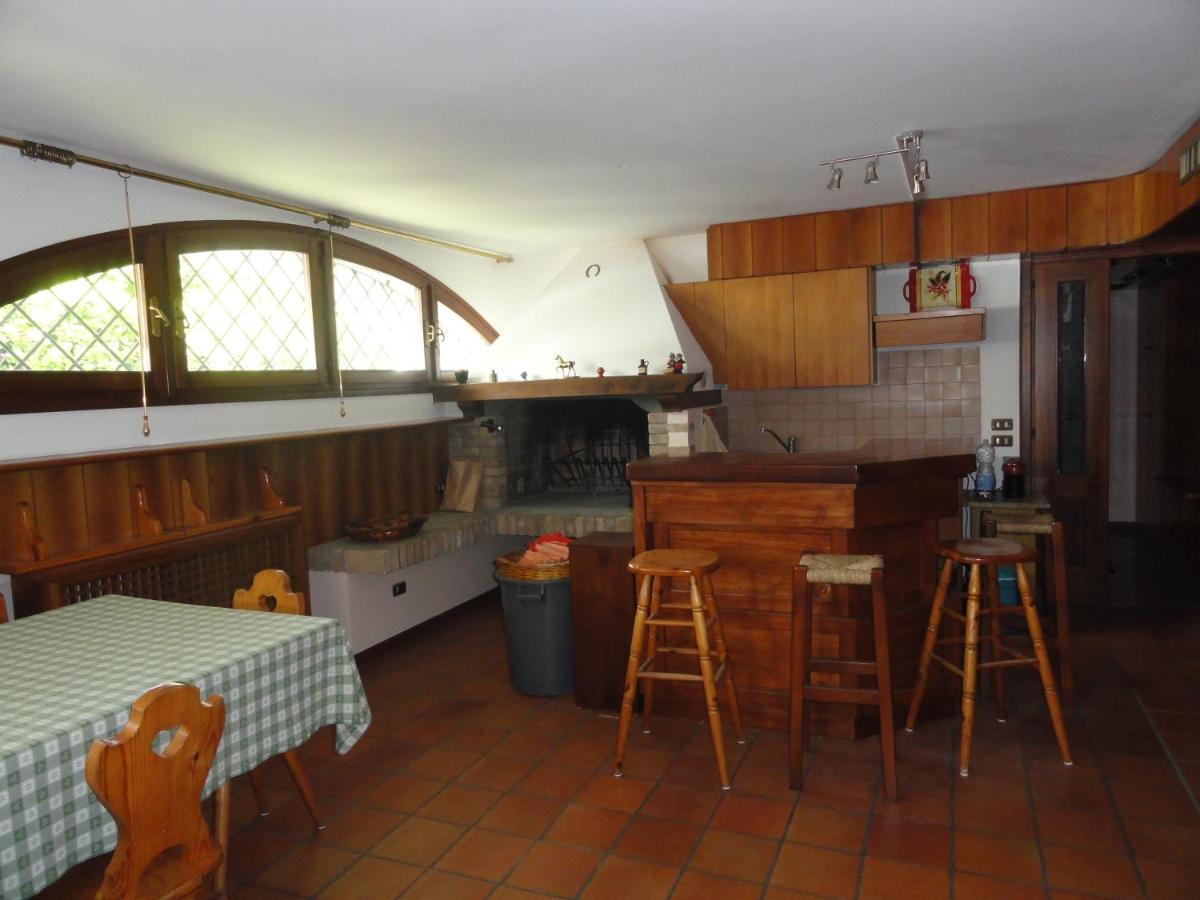 House Dolcevita 30 Min Per Venezia Padova Luaran gambar