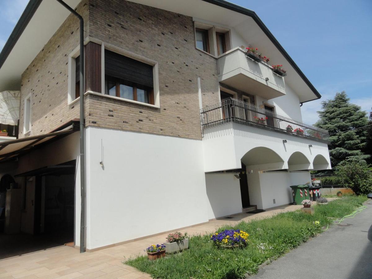 House Dolcevita 30 Min Per Venezia Padova Luaran gambar