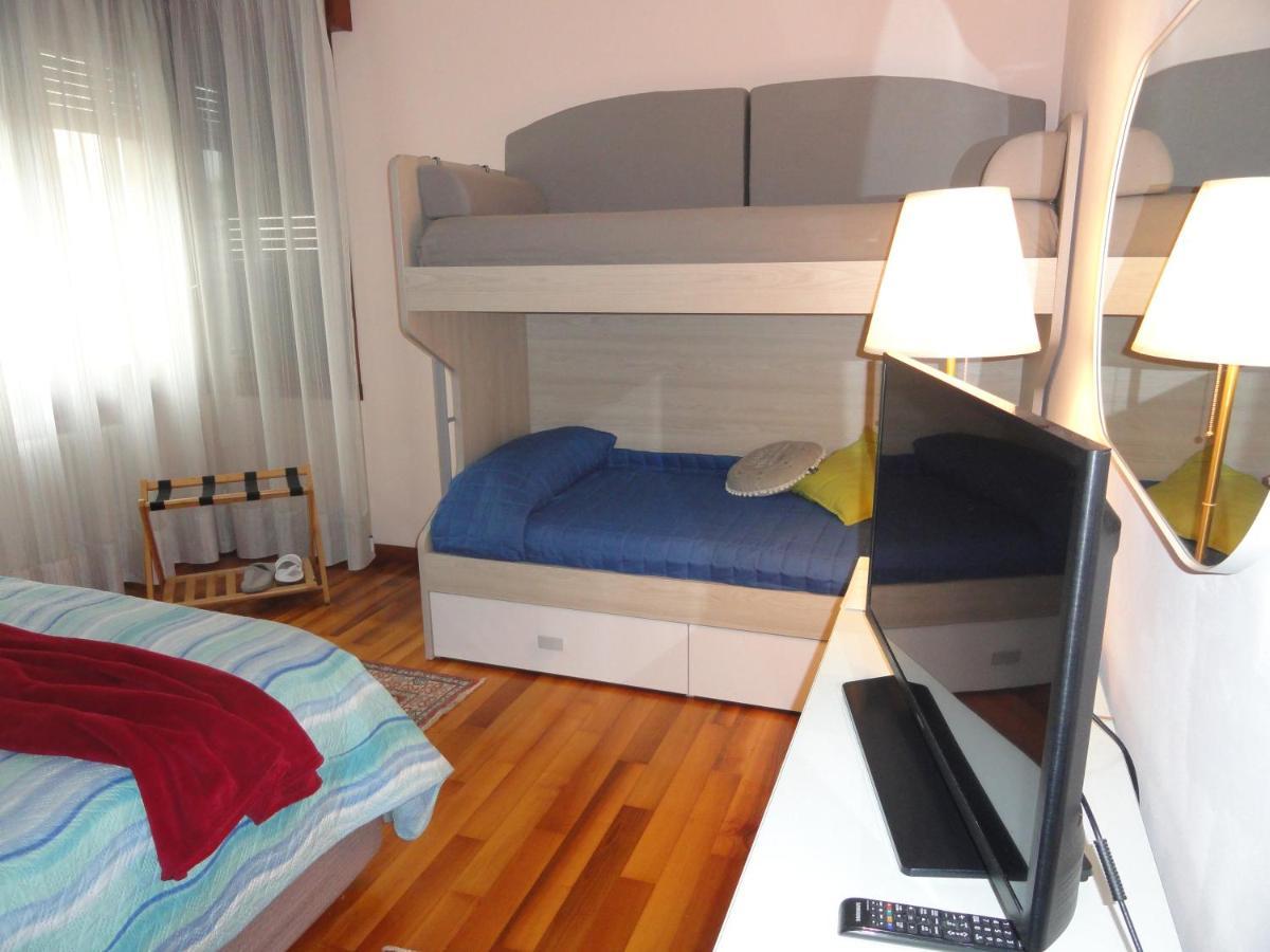 House Dolcevita 30 Min Per Venezia Padova Luaran gambar